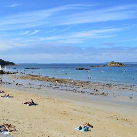 Le Charmant Des Sables Blancs Douarnenez Luaran gambar
