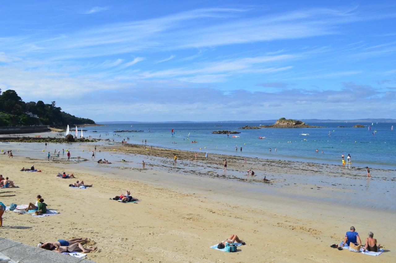 Le Charmant Des Sables Blancs Douarnenez Luaran gambar