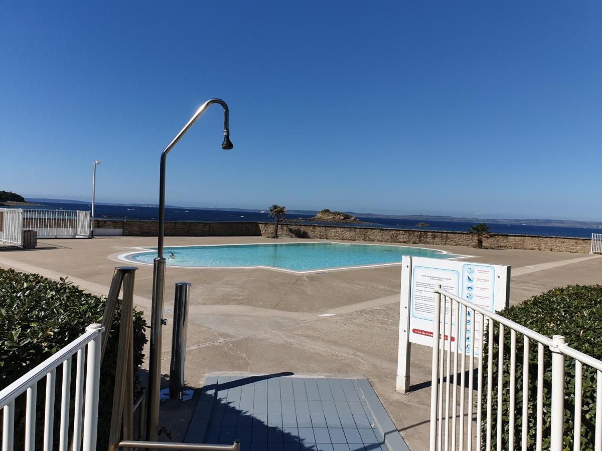 Le Charmant Des Sables Blancs Douarnenez Luaran gambar