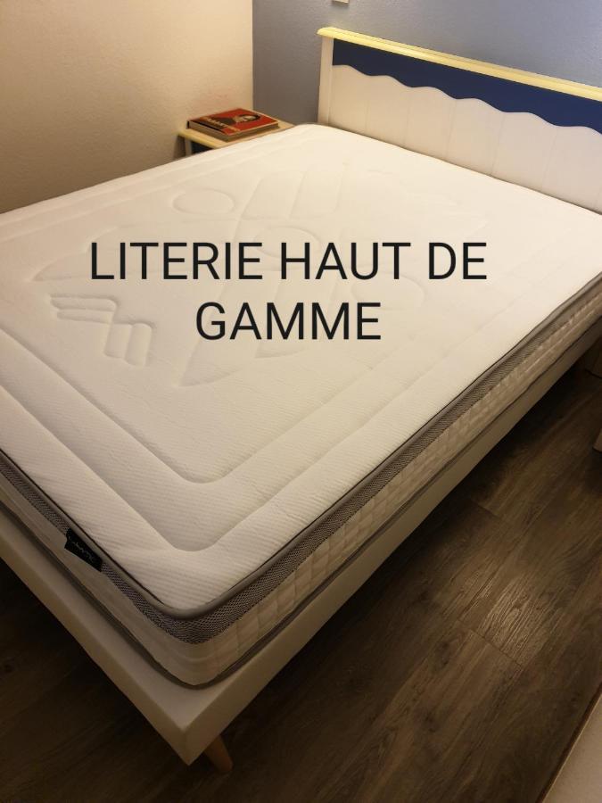 Le Charmant Des Sables Blancs Douarnenez Luaran gambar