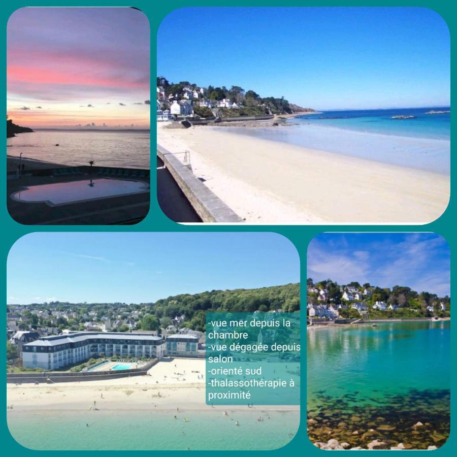 Le Charmant Des Sables Blancs Douarnenez Luaran gambar