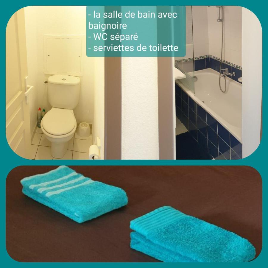 Le Charmant Des Sables Blancs Douarnenez Luaran gambar